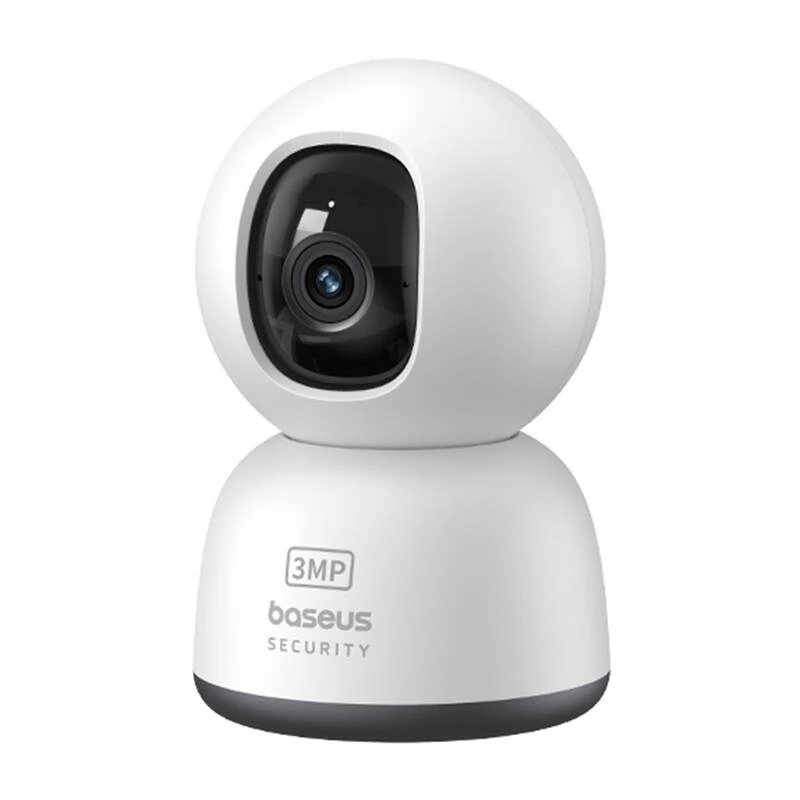 Baseus P1 Lite 2K câmara interior (branco)