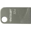 Patriot FLASHDRIVE Tab300 32GB USB 3.2 120MB/s, mini, alumínio, prateado