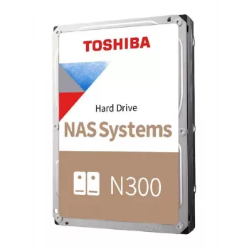 Disco rígido Toshiba N300 12 TB 3,5 polegadas Serial ATA III