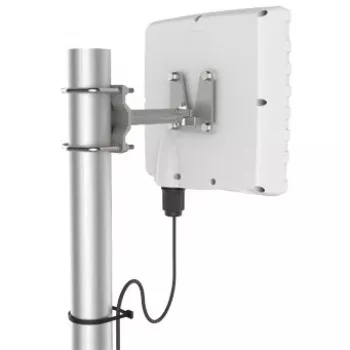 Poynting A-WLAN-0061-V1 - Antena WLAN-61 dual-band 2,4 GHz e 5 GHz Antena WLAN direcional 4x4 dual-band (A-WLAN-0061-V1)