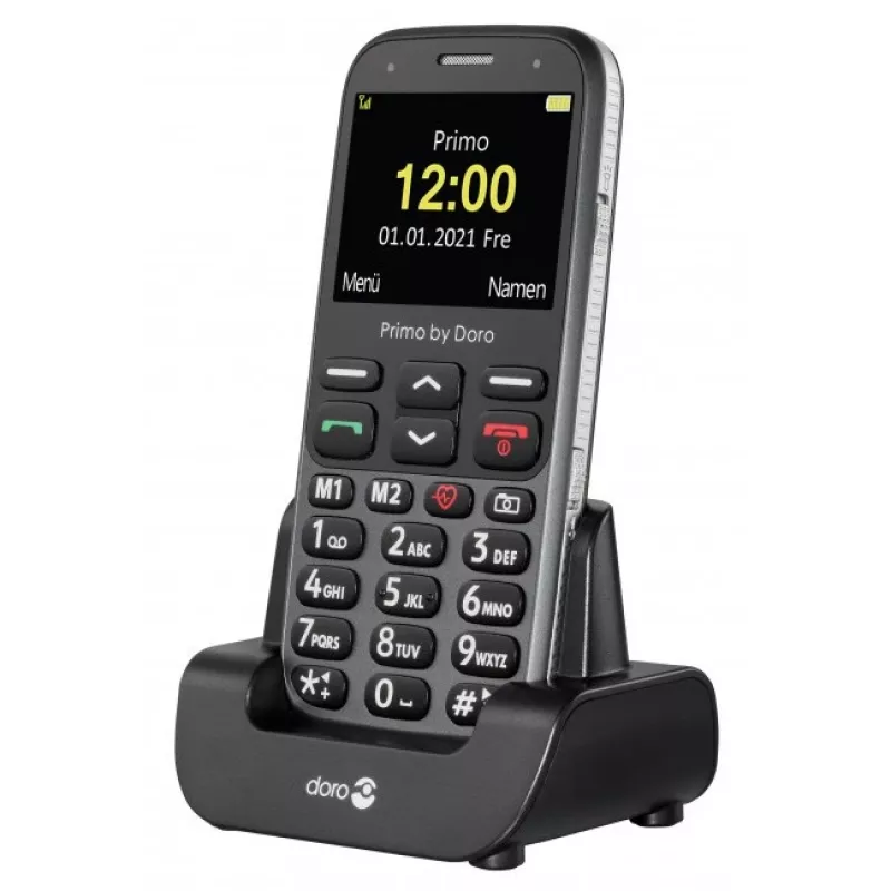 Telemóvel Doro Primo 368 - 2,3 polegadas
