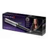 Modelador de cabelo Remington CI 5538 ferro de caracóis quente preto, cinzento