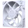 Ventoinha de caixa PHANTEKS M25 Gen2 140mm PWM D-RGB, pack de 3, branco