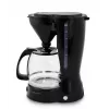 Máquina de café de filtro ESPERANZA EKC009, depósito de água de 1,5 l, 800 W, bancada, preto