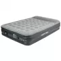 Smooth Comfort Double 40051 (cinzento-claro/cinzento-escuro, 200 x 128 cm)