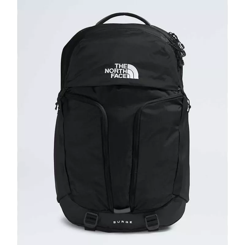 Mochila urbana The North Face Surge - TNF Black/TNF Black