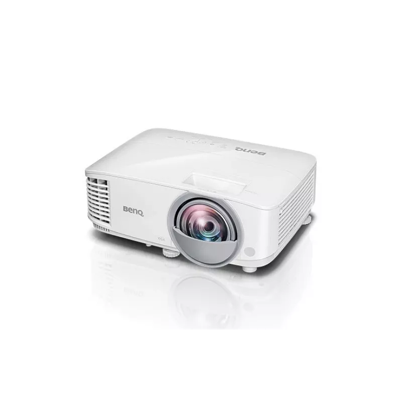 Projetor de dados BenQ MX808STH projetor de curta distância 3600 ANSI lúmen DLP XGA (1024x768) branco