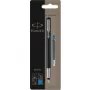 Caneta de tinta permanente Parker Vector preto