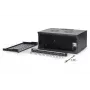 DIGITUS SOHO Pro DN-49201-SET kit de rede de parede 19" 4U com acessórios, 540 x 400 mm, preto