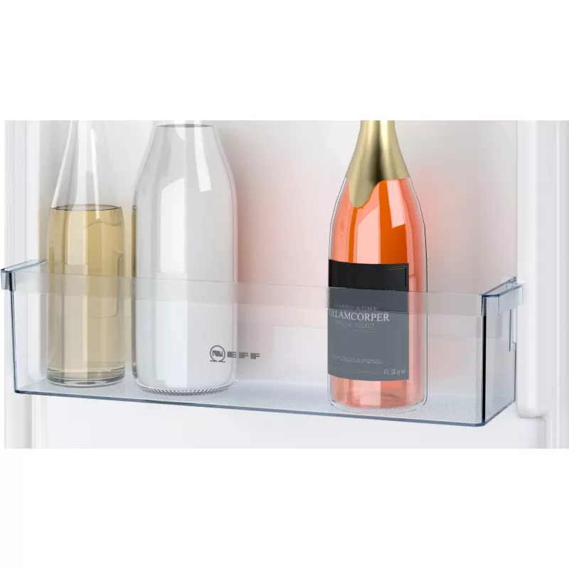 Frigorífico encastrável Neff N 30 260 L branco