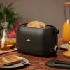 Secador de cabelo Jata JETT1262 2200W com tecnologia de iões e vários níveis de calor/velocidade