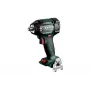 Chave de impacto sem fio Metabo SSW 18 LTX 550 BL 602404850 18 V, sem escovas, sem bateria