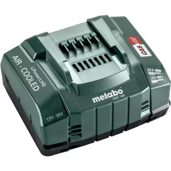 Carregador de bateria Metabo 627378000 para ferramentas a bateria