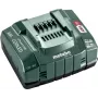 Carregador de bateria Metabo 627378000 para ferramentas a bateria