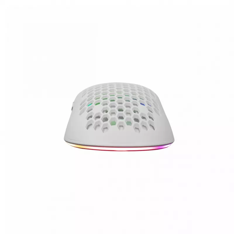 Rato White Shark GALAHAD branco USB Type-A