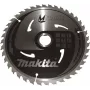 Makita M-Force - lâmina de serra circular - para madeira - 235 mm - 40 dentes (B-32085)