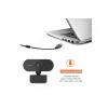 Webcam MANTA W177 resolução 1080p com conectividade Bluetooth