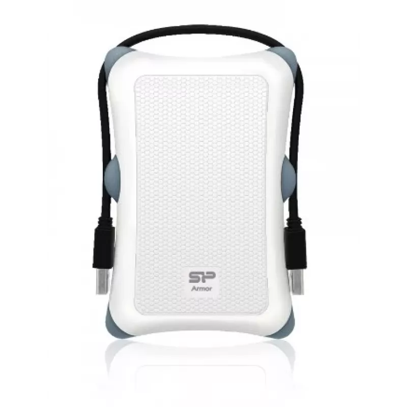 Caixa para disco rígido Silicon Power Armor A30 — 2,5