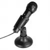 Microfone de entrevista Media-Tech MT393