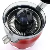 Espremedor manual JATA JEEX1059 160 W vermelho aço inoxidável 0,3 L