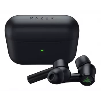 Auscultadores Razer Hammerhead Pro HyperSpeed True Wireless Stereo (TWS) In-Ear Gaming Bluetooth Preto