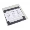 Filtro de filtração DEMCiflex Type2 80 mm – filtro de pó para ventoinhas de caixa de PC, modelo DF0430