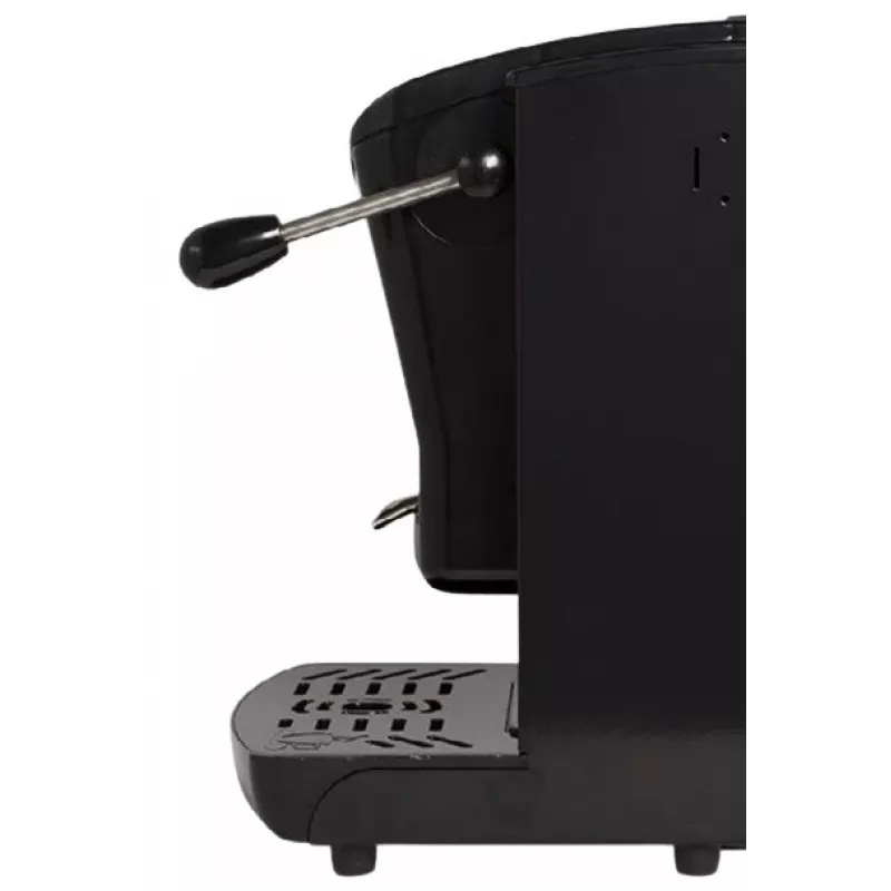 Máquina de café de cápsulas FABER Slot plástico semi-automática depósito de água de 1,3 L, 500 W, preto, 1 chávena