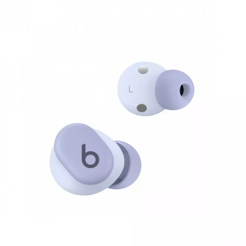 Auscultadores Beats Solo Buds Roxo Ártico