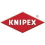 Knipex 12 49 02 1 par de maxilas de aperto de substituição 12 49 02 para 82 30 46 (12 49 02)