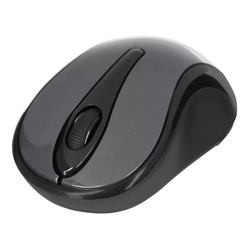 Rato A4Tech G3-280N ambidestro RF sem fios ótico 2000 DPI