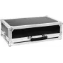 Flightcase Roadinger para DMX Move Bigfoot, dimensões 320×530×175 mm