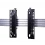 Braços de interface universais com microajuste B-Tech BT8390-VESA400MAF/B