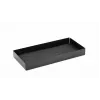 Gaveta Durable 508201 acessório para suporte de monitor Preto Metal 468 mm de largura 221 mm de profundidade 53 mm de altura