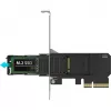 ICY DOCK MB305M4P-B gaveta amovível M.2 NVMe SSD para placa adaptadora PCIe 4.0 x4
