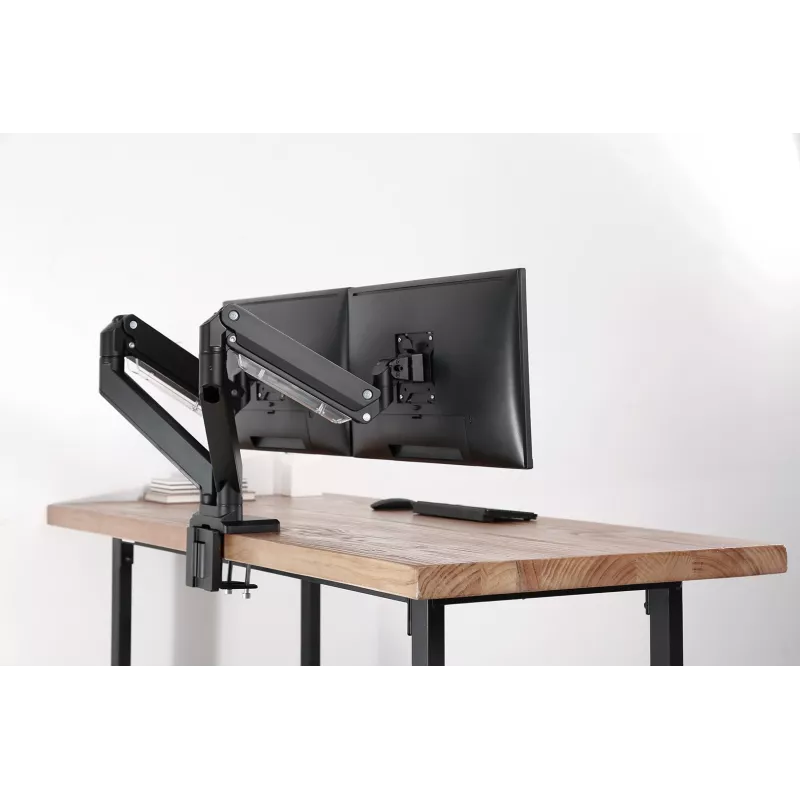 Suporte para dois monitores Digitus DA-90427