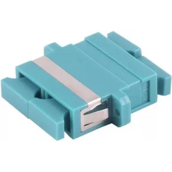 Conector de fibra ótica SC/SC fêmea/fêmea ShiverPeaks BS07-60062