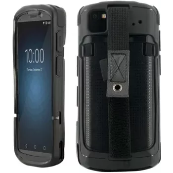 MOBILIS CASE PROTECH - capa + alça de mão para Zebra TC53 - TC58 - bolsa macia (052056)