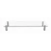 Suporte para monitor em vidro GEMBIRD tamanho M