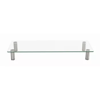 Suporte para monitor em vidro GEMBIRD tamanho M