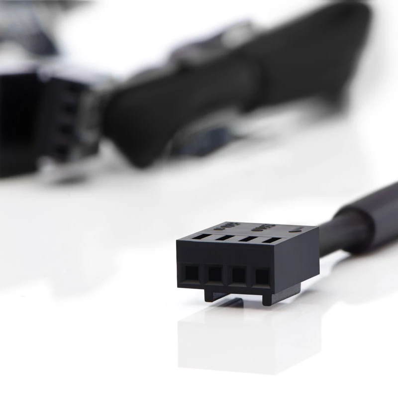 Noctua NA-SEC1.preto acessório de refrigeração de hardware preto