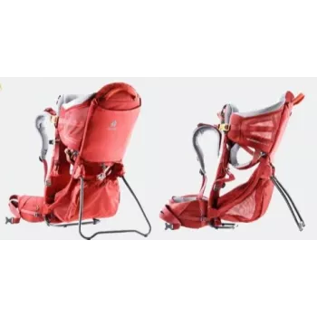 Mochila porta-bebé Deuter Kid Comfort Active SL
