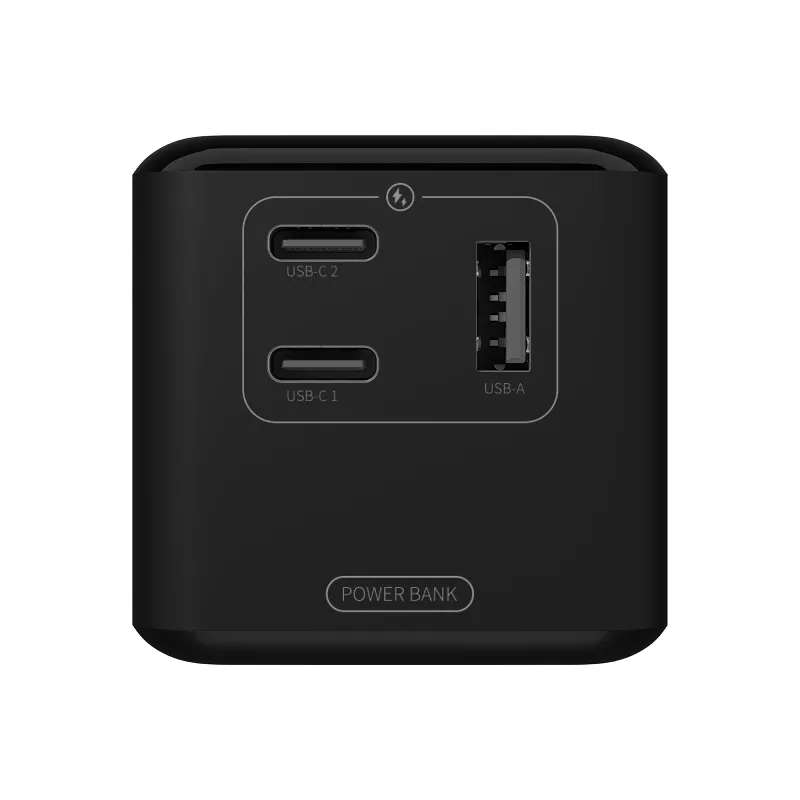 Powerbank BLOW AIR99.9 27000mAh PD 140W LCD — 2× USB-C, 1× USB-A, 27000 mAh, 140 W total