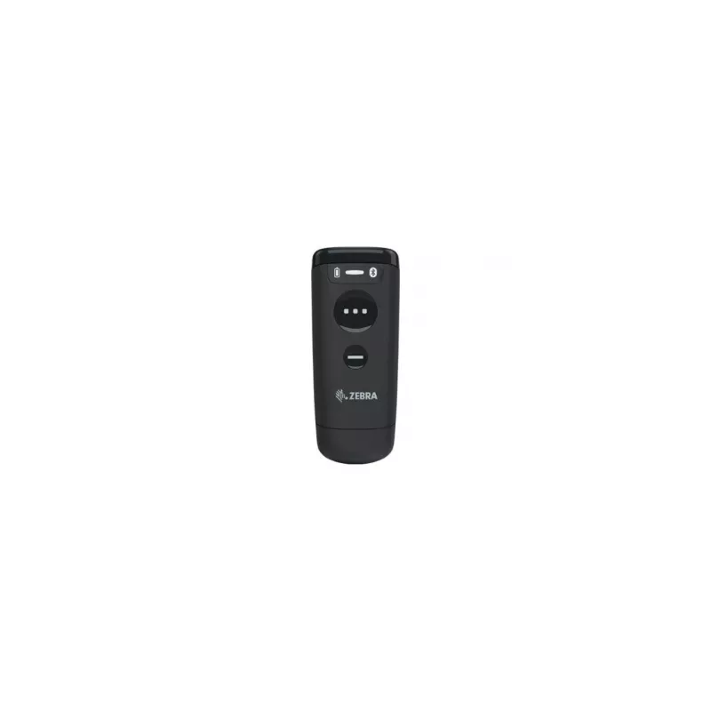 Leitor de códigos de barras manual Zebra CS60 — 1D/2D LED, Bluetooth/USB, IP65, bateria LiPo integrada