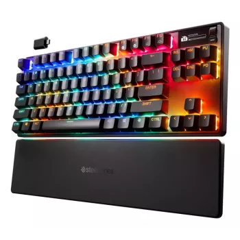 Teclado de gaming SteelSeries Apex Pro TKL Gen 3