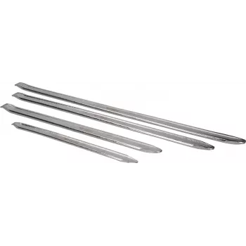 Conjunto de ferramentas para montagem de pneus ks tools BT691100, 4 peças, para trabalhos no talão do pneu e na jante