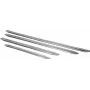 Conjunto de ferramentas para montagem de pneus ks tools BT691100, 4 peças, para trabalhos no talão do pneu e na jante