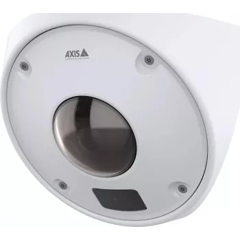 Câmara de vigilância IP AXIS Q9227-SLV Corner 2880×2160 interior teto, 1/1,7 polegadas CMOS, 115°×89,2°, 30 fps
