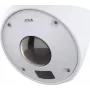 Câmara de vigilância IP AXIS Q9227-SLV Corner 2880×2160 interior teto, 1/1,7 polegadas CMOS, 115°×89,2°, 30 fps