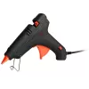 Pistola de cola quente TRACER 46512 P3 preta 100W