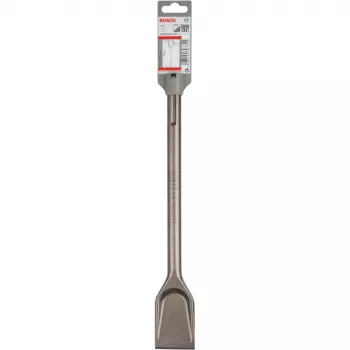 Bosch - Cinzel - Cinzel de pá - SDS-max - Comprimento: 350 mm - Largura: 50 mm